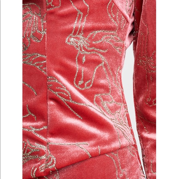 INCREDIBLE Sandra Mansour dress - Picture 9 of 10